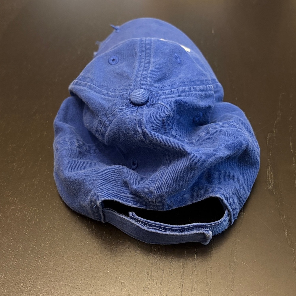 Disney Parks Monsters University Adjustable Unisex Hat - Picture 4 of 7